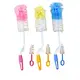 Algo baby bottle cleaning brush